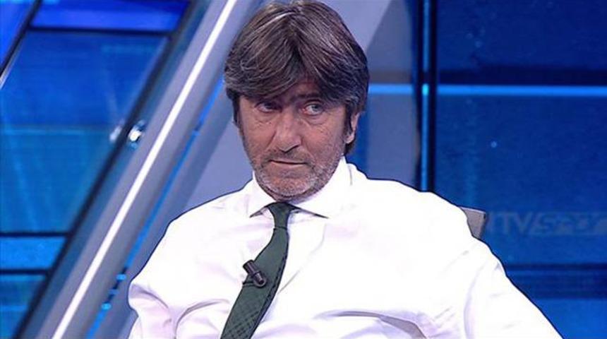 Rıdvan Dilmen: 'Al sana kart derdim!'