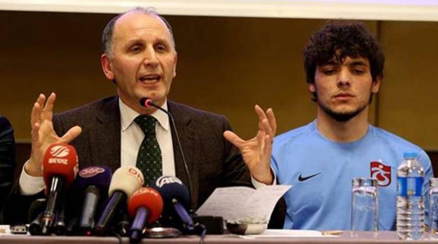 Muharrem Usta: Deniz Ateş Bitnel senin hakemliğin bitti!