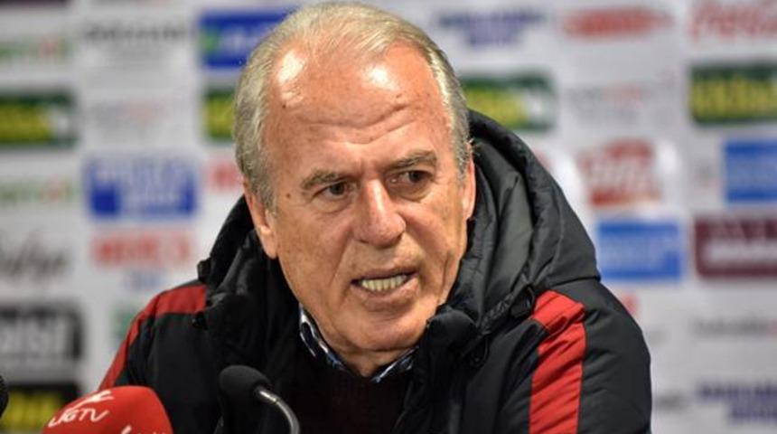 Mustafa Denizli'nin o açıklamasına büyük tepki