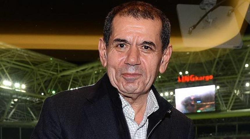 Dursun &Ouml;zbek'ten Salih Dursun a&ccedil;ıklaması