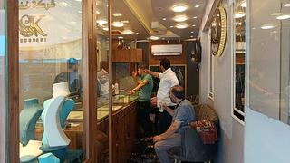 Adana’da kuyumcuda dehşet: Çalışanları vurup 1 kilo altın çaldılar!