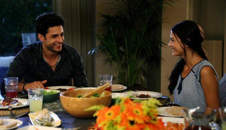 Çilek Kokusu 14.Bölüm fotoğrafları G2