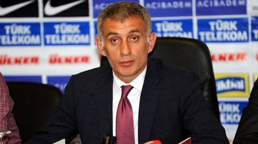 İbrahim Hacıosmanoğlu: 'Kimi ısırarak kimi sırıtarak yer'