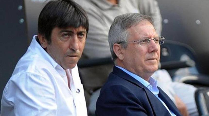 Aziz Yıldırım&rsquo;dan Rıdvan Dilmen&rsquo;e cevap