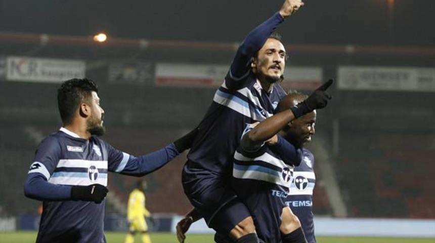 Gaziantep BŞB. 0-2 Adana Demirspor