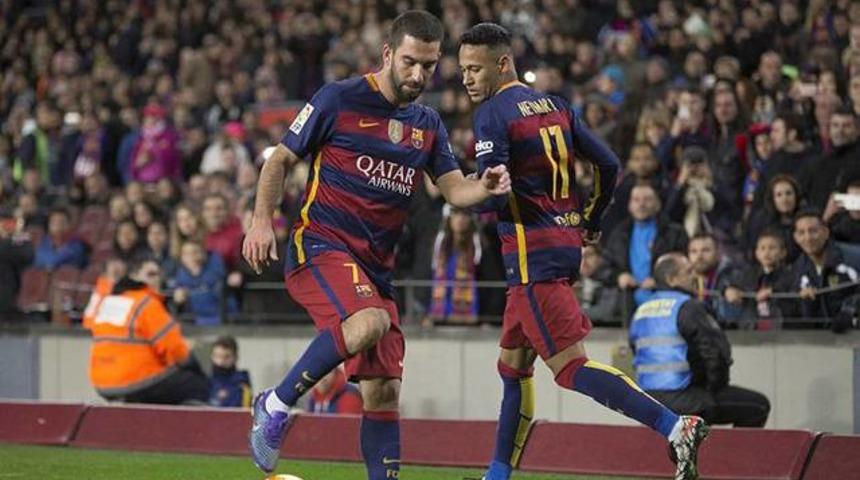 Arda Turan'dan tiki-taka itirafı