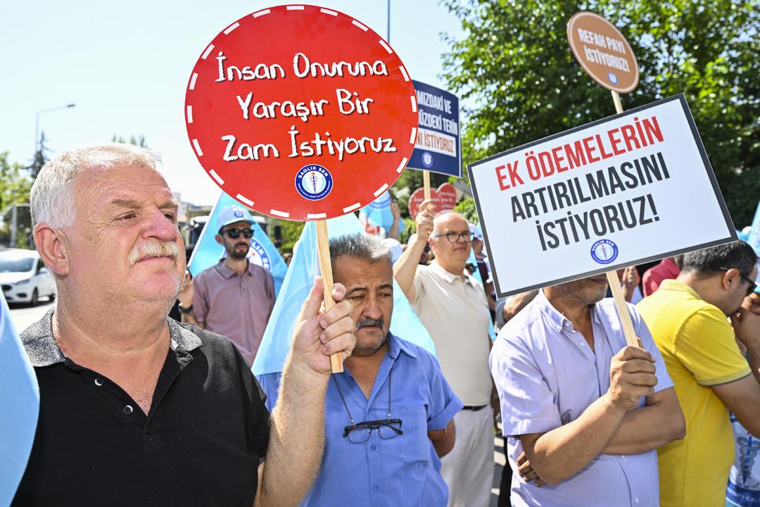 Milyonlarca memur bekliyordu! Toplu sözleşme için sendikalar Bakan Işıkhan ile görüşecek 1