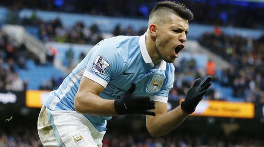 Zinedine Zidane, Sergio Aguero'yu istiyor