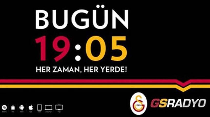 Galatasaray radyosu sessiz sedasız sustu