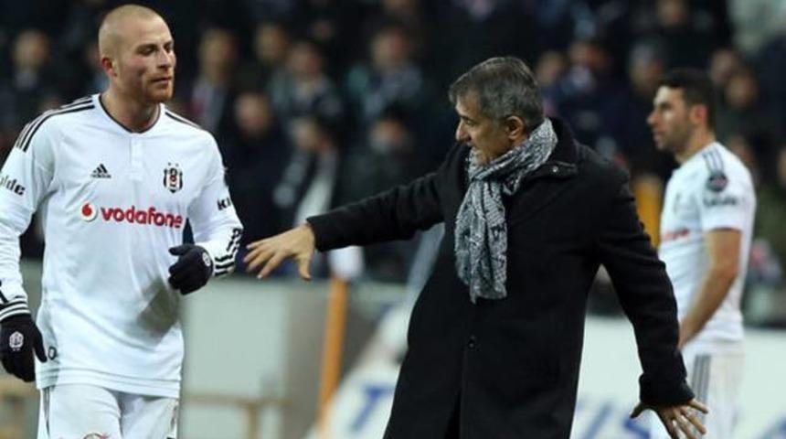 Sen misin idmanı terk eden