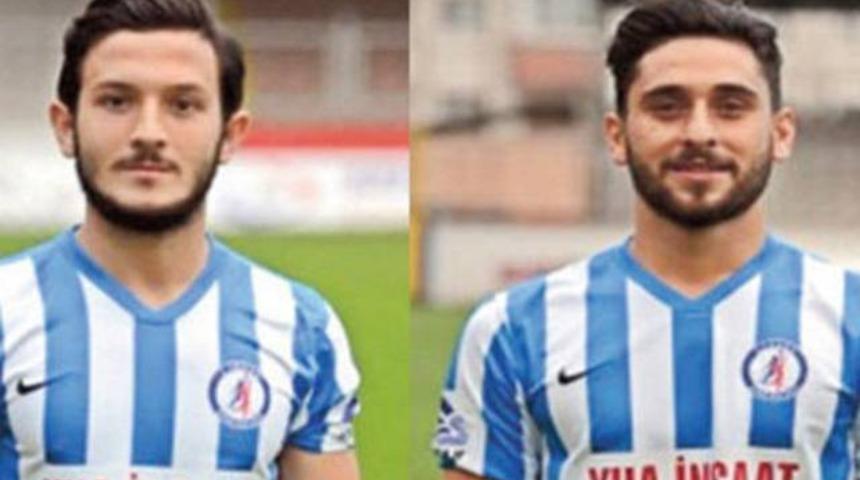 Bir ma&ccedil;lığına iki futbolcu transfer ettiler ve...