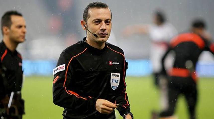 Fenerbah&ccedil;e - Beşiktaş derbisi C&uuml;neyt &Ccedil;akır'ın