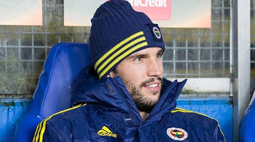 Van Persie'ye 25 milyon Euro'luk teklif