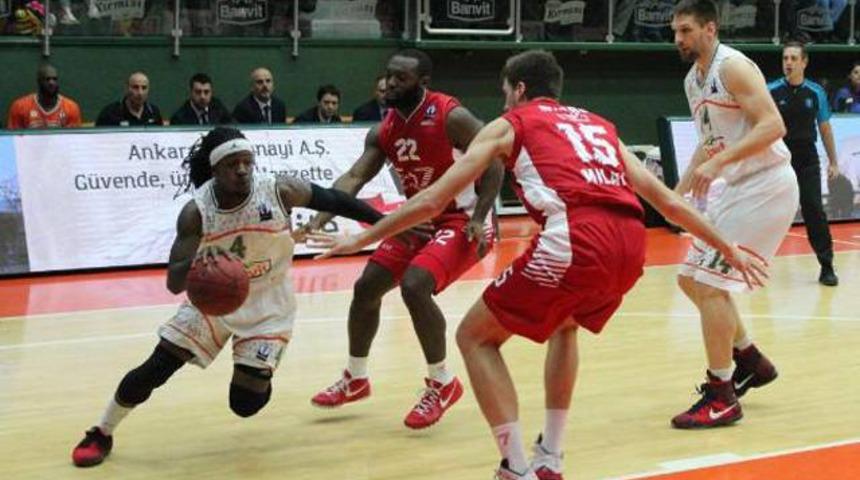 Banvit 69 - 72 EA7 Emporio Armani