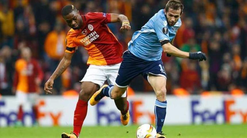 Lazio - Galatasaray (CANLI)