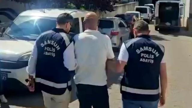 Silahla bir kişiyi yaralayan şahıs yakalandı