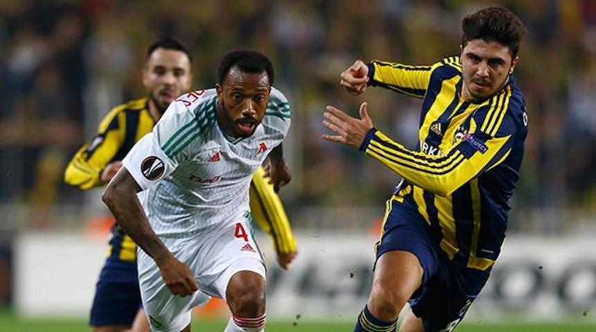 Lokomotiv Moskova - Fenerbah&ccedil;e (CANLI)
