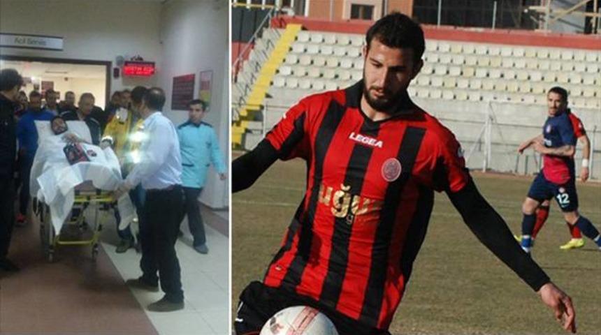 Ma&ccedil;tan sonra kalp krizi ge&ccedil;irdi!