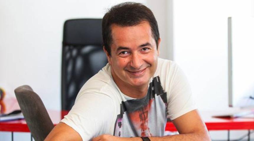 Acun Ilıcalı'dan b&uuml;y&uuml;k m&uuml;jde