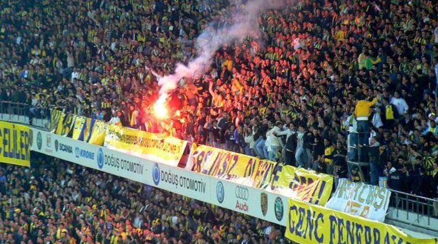 Fenerbah&ccedil;e - Beşiktaş ma&ccedil;ı &ouml;ncesi taraftarlara m&uuml;jde