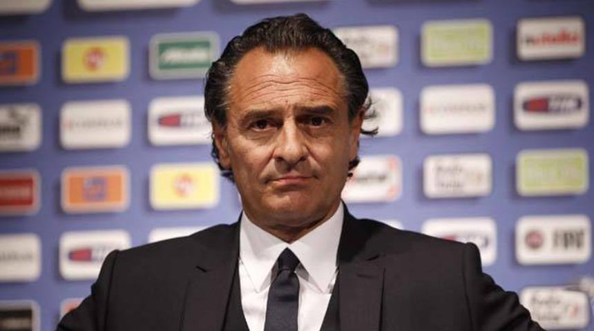 Prandelli: '4. yıldızda benim de katkım var'