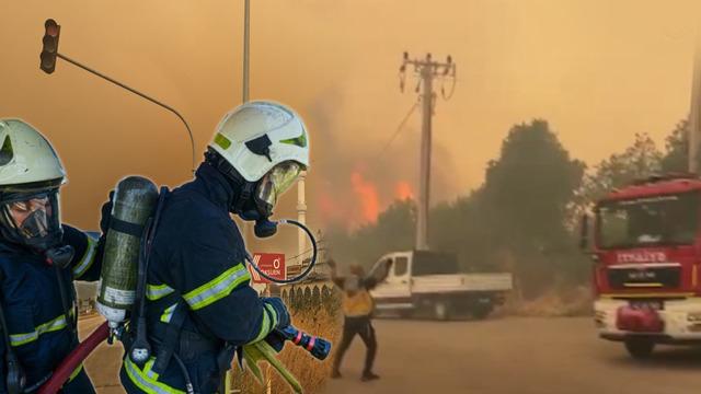 Son dakika | Gök kızıla büründü! Kocaeli'deki dumanlar Bursa'ya ulaştı: 2 ilde orman yangını... Yerleşim yerleri tehdit altında, bir köy boşaltılıyor