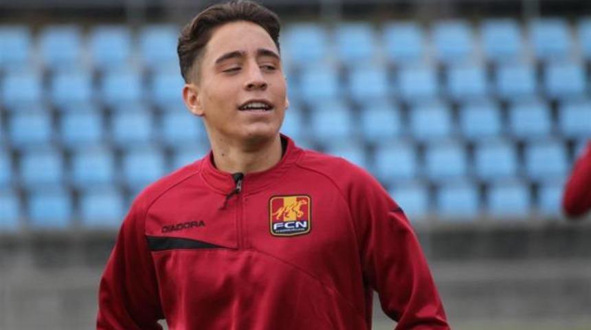 Beşiktaş Emre Mor'u istiyor