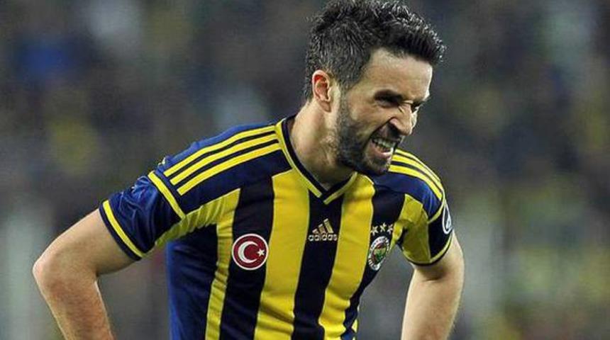 G&ouml;khan G&ouml;n&uuml;l Lokomotiv Moskova ma&ccedil;ında sakatlandı