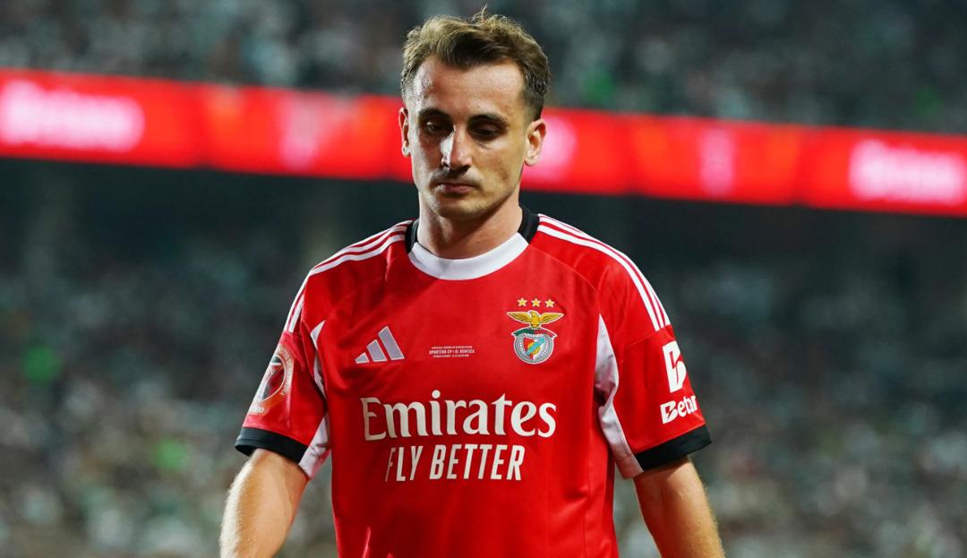 Benfica dan hayrete düşüren Kerem Aktürkoğlu açıklaması! Hayaller suya düştü, transfer iptal... 1