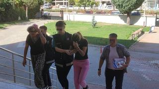 Konya'da uyuşturucu operasyonunda yakalanan şüpheli tutuklandı