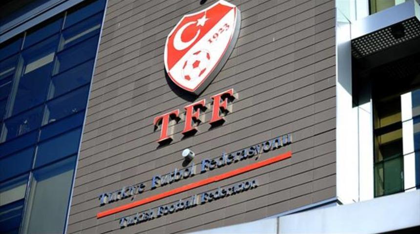 TFF'den flaş derbi a&ccedil;ıklaması!
