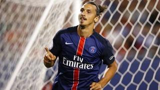 Avrupa'nın kralı Ibrahimovic