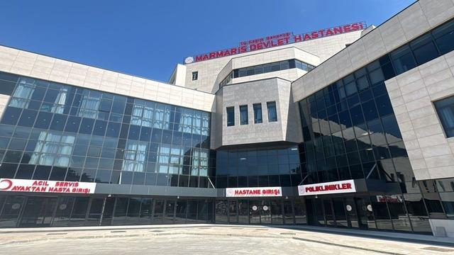 Marmaris’te doktora saldıran şüpheli tutuklandı