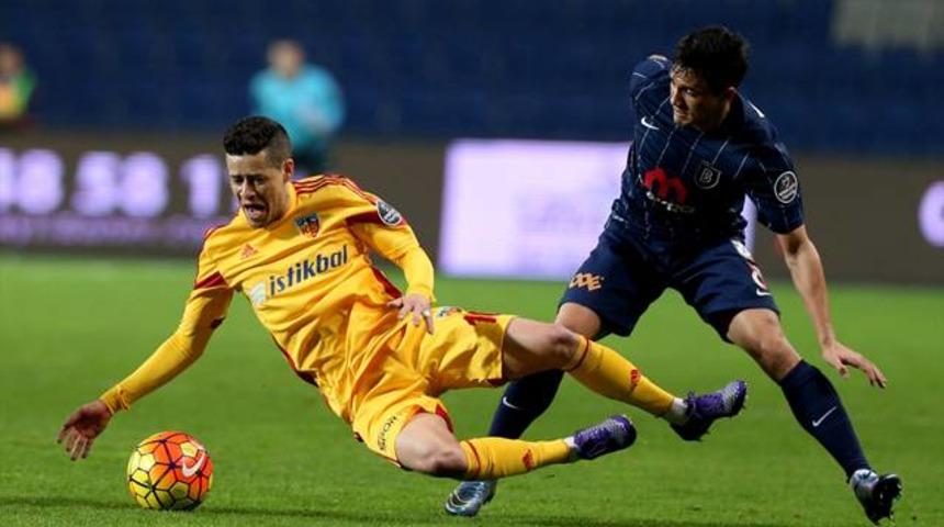 Medipol Başakşehir 1 - 0 Kayserispor