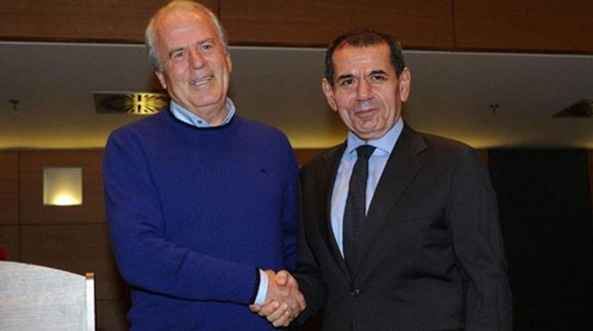 Galatasaray'da deprem! İkisi birden