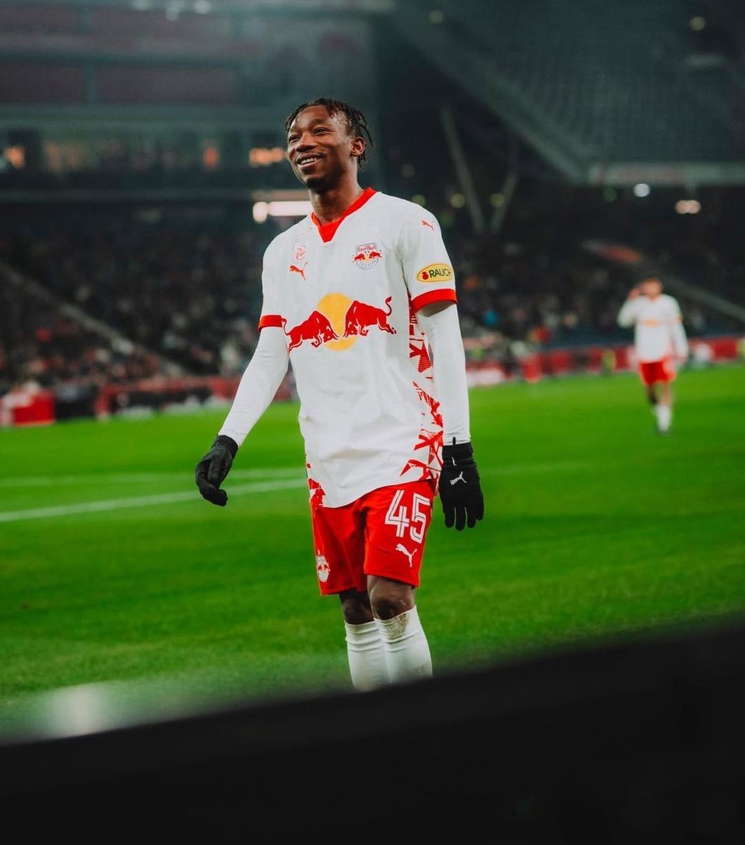 Fenerbahçe, Kerem Aktürkoğlu nun alternatifini buldu! 20 milyon Euro ya Dorgeles Nene geliyor 1