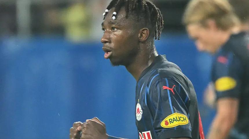 Fenerbahçe, Kerem Aktürkoğlu'nun alternatifini buldu! 20 milyon Euro'ya Dorgeles Nene geliyor