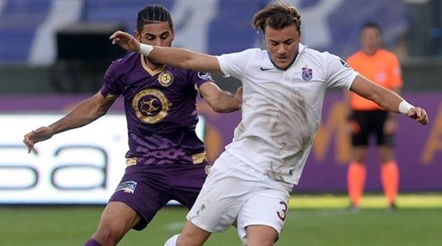 Trabzonspor - Osmanlıspor (CANLI)