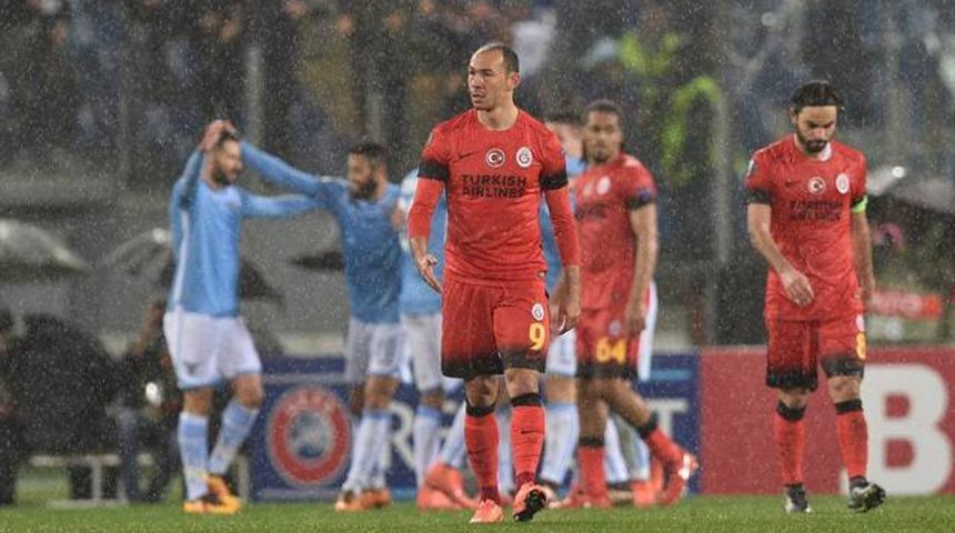 İşte performansı d&uuml;ş&uuml;kler ve umursamaz oyuncular