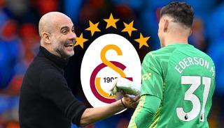 Guardiola'dan Galatasaraylı taraftarları transfer nöbetine geçirecek açıklama! Ederson için müjdeli haber geldi...