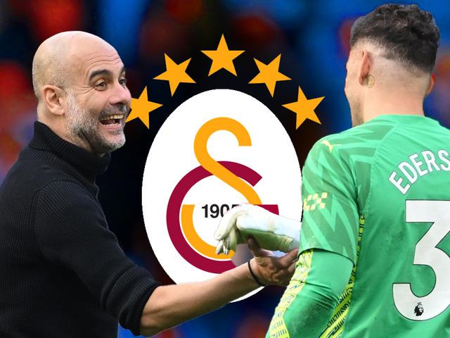 Guardiola'dan Galatasaraylı taraftarları transfer nöbetine geçirecek açıklama! Ederson için müjdeli haber geldi...