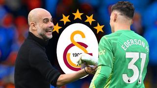 Guardiola'dan Galatasaraylı taraftarları transfer nöbetine geçirecek açıklama! Ederson için müjdeli haber geldi...