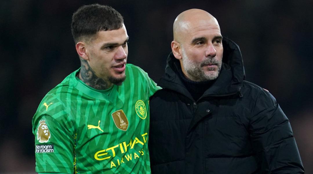 Guardiola dan Galatasaraylı taraftarları transfer nöbetine geçirecek açıklama! Ederson için müjdeli haber geldi... 1
