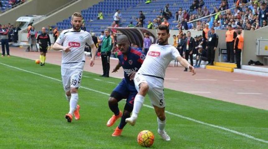 Mersin İdmanyurdu 0 - 2 Torku Konyaspor
