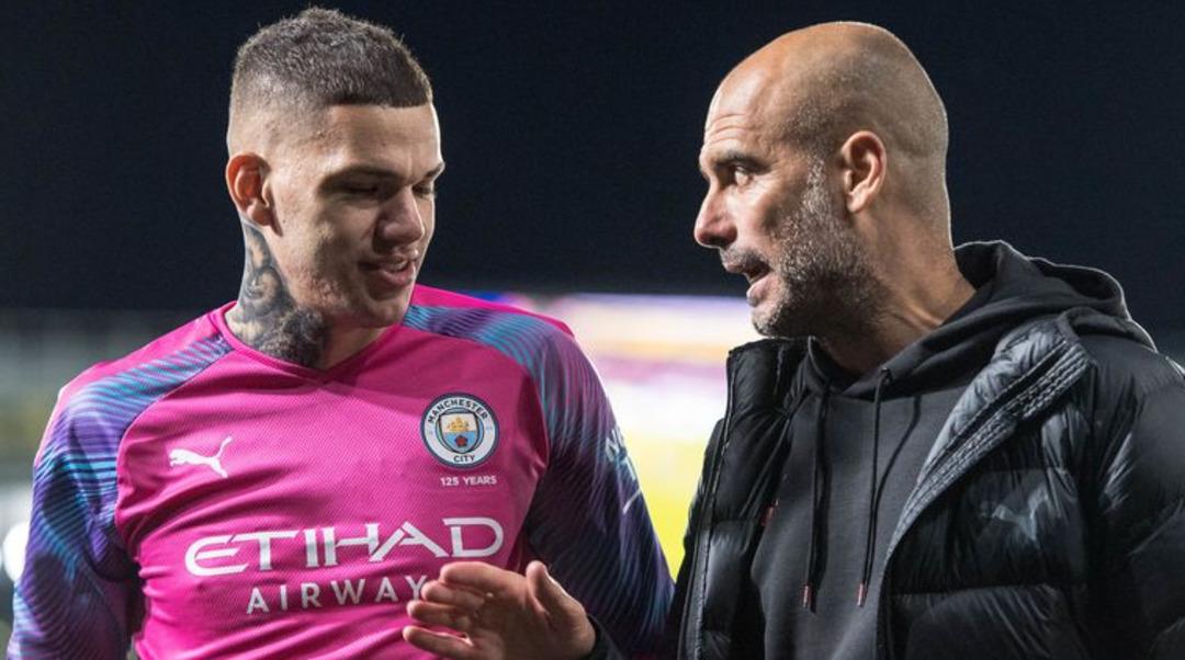 Guardiola dan Galatasaraylı taraftarları transfer nöbetine geçirecek açıklama! Ederson için müjdeli haber geldi... 2