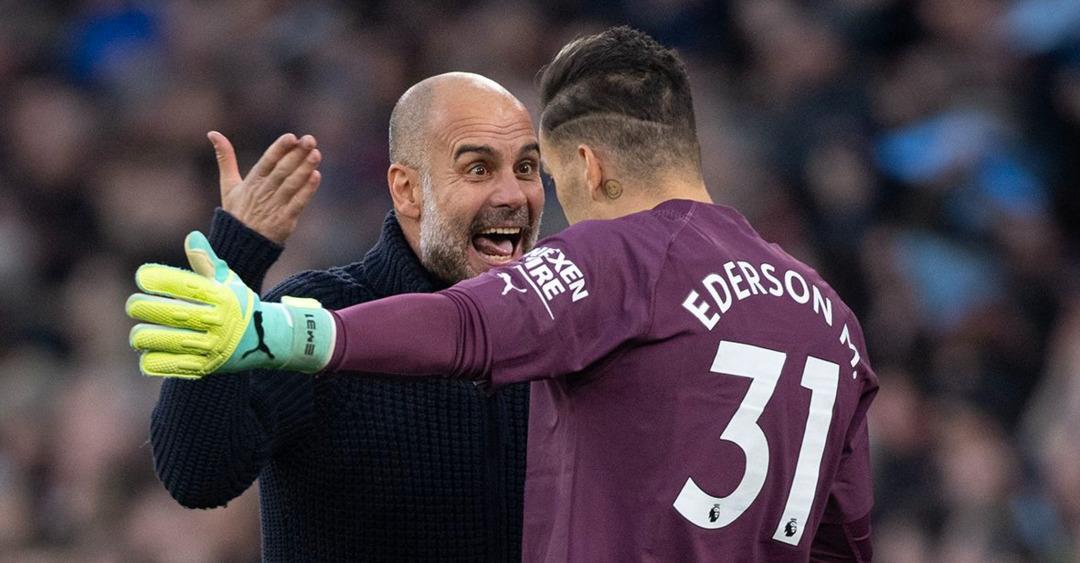 Guardiola dan Galatasaraylı taraftarları transfer nöbetine geçirecek açıklama! Ederson için müjdeli haber geldi... 3