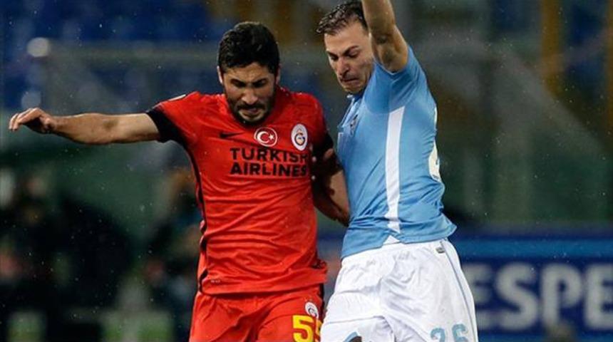 'Lazio'nun tek hatası Sabri!'