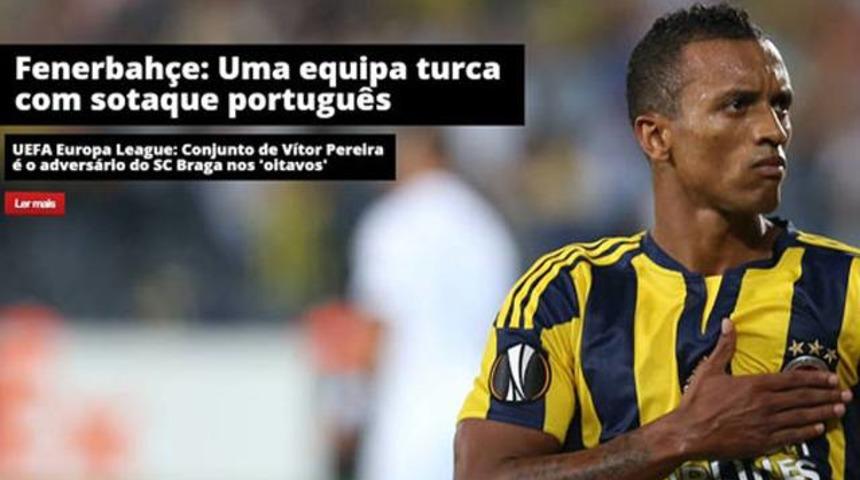 Braga'da Fenerbah&ccedil;e şaşkınlığı! 'Evet doğru okudunuz!'