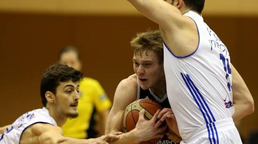 İstanbul B&uuml;y&uuml;kşehir Belediyespor 74 - 69 Beşiktaş Sompo Japan