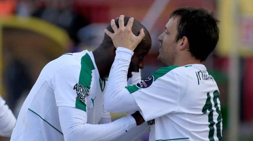 Eskişehirspor 0 - 1 Bursaspor